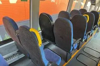 Volvo 8900 B7RLE, 213 kW, diisel