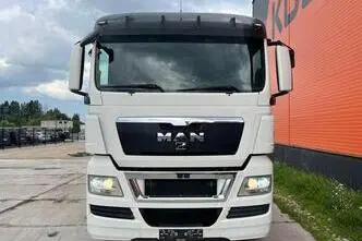 MAN TGX 26.480 6X2, 353 kW, diisel, automaat