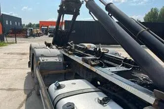 MAN TGX 26.480 6X2, 353 kW, diisel, automaat