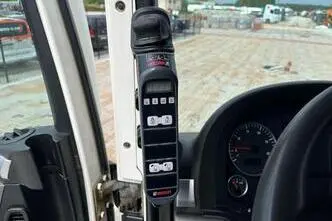 MAN TGX 26.480 6X2, 353 kW, diisel, automaat