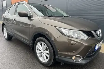 Nissan Qashqai, 1.2, 85 kW, бензин, автомат, передний привод