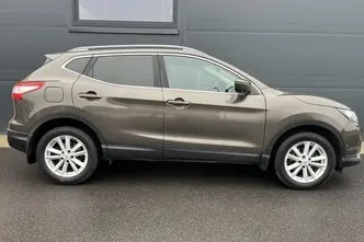 Nissan Qashqai, 1.2, 85 kW, бензин, автомат, передний привод