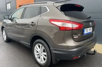 Nissan Qashqai, 1.2, 85 kW, бензин, автомат, передний привод