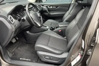 Nissan Qashqai, 1.2, 85 kW, бензин, автомат, передний привод
