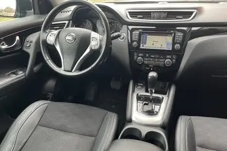 Nissan Qashqai, 1.2, 85 kW, бензин, автомат, передний привод