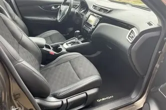 Nissan Qashqai, 1.2, 85 kW, бензин, автомат, передний привод