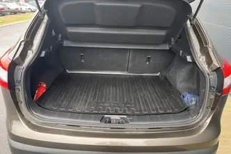 Nissan Qashqai, 1.2, 85 kW, бензин, автомат, передний привод