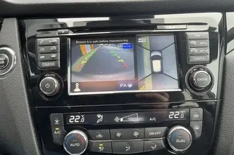 Nissan Qashqai, 1.2, 85 kW, бензин, автомат, передний привод