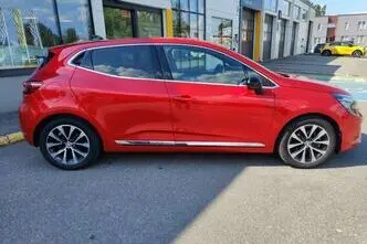 Renault Clio, 1.6, 69 kW, hübriid, automaat, esivedu