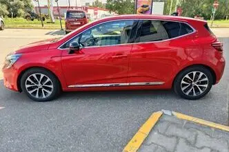 Renault Clio, 1.6, 69 kW, hübriid, automaat, esivedu