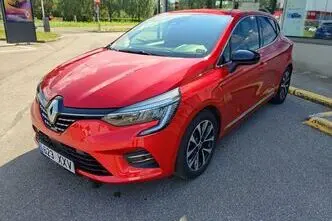 Renault Clio, 1.6, 69 kW, hübriid, automaat, esivedu