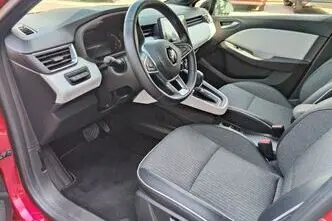 Renault Clio, 1.6, 69 kW, hübriid, automaat, esivedu