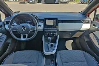 Renault Clio, 1.6, 69 kW, hübriid, automaat, esivedu