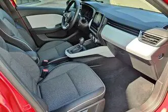 Renault Clio, 1.6, 69 kW, hübriid, automaat, esivedu