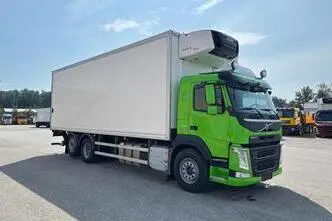 Volvo FM370, 278 kW, diisel, automaat