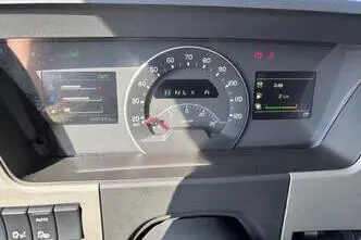 Volvo FM370, 278 kW, diisel, automaat