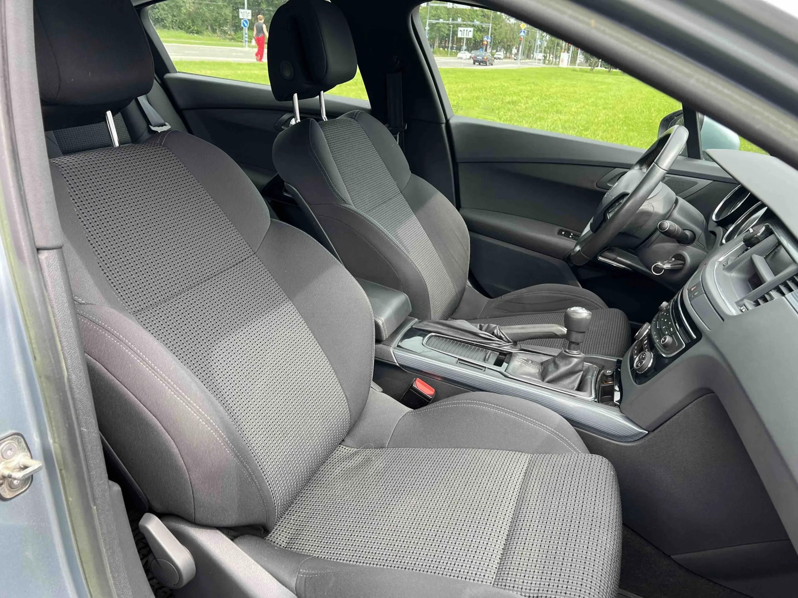 Peugeot 508, 1.6, 115 kW, bensiin, manuaal, esivedu