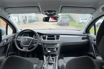 Peugeot 508, 1.6, 115 kW, bensiin, manuaal, esivedu