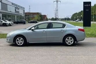 Peugeot 508, 1.6, 115 kW, bensiin, manuaal, esivedu
