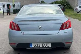 Peugeot 508, 1.6, 115 kW, bensiin, manuaal, esivedu