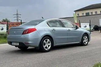 Peugeot 508, 1.6, 115 kW, bensiin, manuaal, esivedu