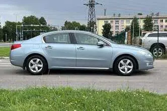 Peugeot 508, 1.6, 115 kW, bensiin, manuaal, esivedu