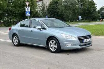Peugeot 508, 1.6, 115 kW, bensiin, manuaal, esivedu