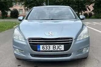 Peugeot 508, 1.6, 115 kW, bensiin, manuaal, esivedu