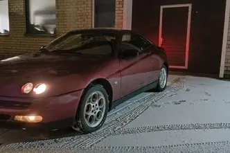 Alfa Romeo GTV, 2.0, 110 kW, bensiin, manuaal, esivedu