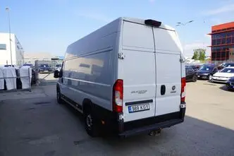 Fiat Ducato, 2.3, 130 kW, diisel, manuaal, esivedu