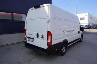 Fiat Ducato, 2.3, 130 kW, diisel, manuaal, esivedu