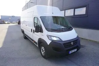 Fiat Ducato, 2.3, 130 kW, diisel, manuaal, esivedu