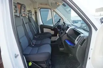 Fiat Ducato, 2.3, 130 kW, diisel, manuaal, esivedu