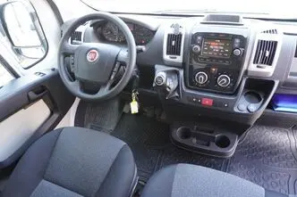 Fiat Ducato, 2.3, 130 kW, diisel, manuaal, esivedu
