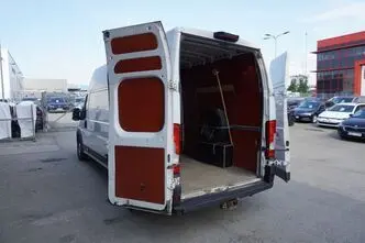 Fiat Ducato, 2.3, 130 kW, diisel, manuaal, esivedu