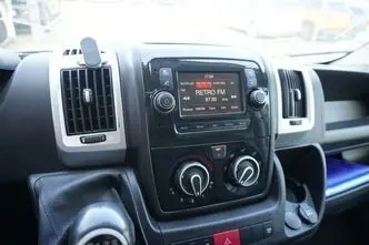 Fiat Ducato, 2.3, 130 kW, diisel, manuaal, esivedu