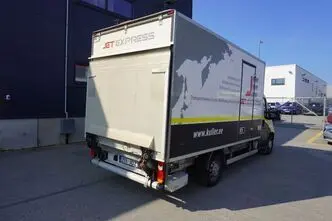 Fiat Ducato, 2.3, 130 kW, diisel, manuaal, tagavedu
