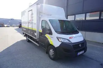 Fiat Ducato, 2.3, 130 kW, diisel, manuaal, tagavedu