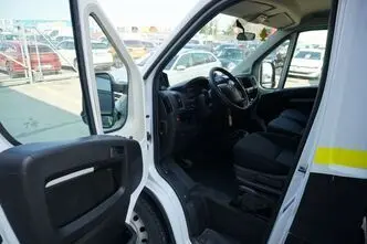 Fiat Ducato, 2.3, 130 kW, diisel, manuaal, tagavedu