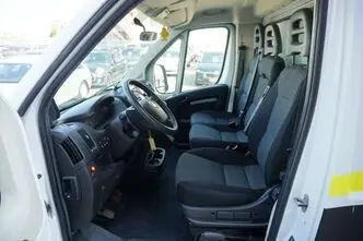 Fiat Ducato, 2.3, 130 kW, diisel, manuaal, tagavedu