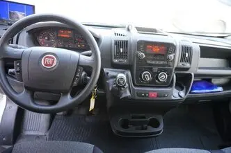 Fiat Ducato, 2.3, 130 kW, diisel, manuaal, tagavedu