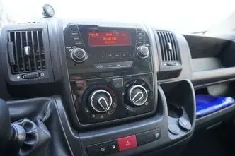 Fiat Ducato, 2.3, 130 kW, diisel, manuaal, tagavedu