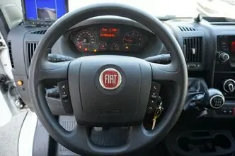 Fiat Ducato, 2.3, 130 kW, diisel, manuaal, tagavedu