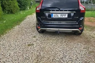 Volvo XC60, 2.4, 140 kW, diisel, automaat, nelikvedu