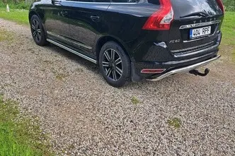 Volvo XC60, 2.4, 140 kW, diisel, automaat, nelikvedu