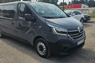 Renault Trafic, 2.0, 88 kW, diisel, manuaal, esivedu