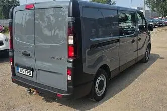 Renault Trafic, 2.0, 88 kW, diisel, manuaal, esivedu