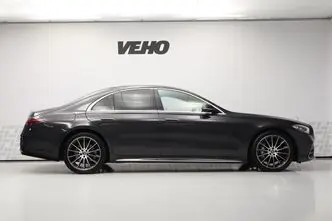 Mercedes-Benz S 500, 3.0, 320 kW, hübriid, automaat, nelikvedu