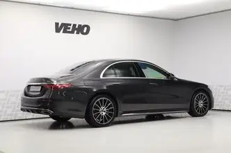 Mercedes-Benz S 500, 3.0, 320 kW, hübriid, automaat, nelikvedu