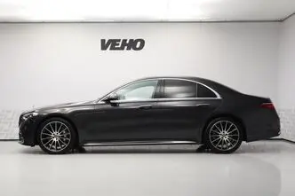 Mercedes-Benz S 500, 3.0, 320 kW, hübriid, automaat, nelikvedu
